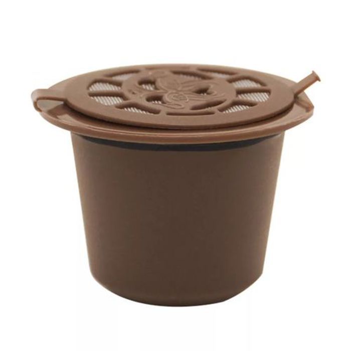 Nespresso Capsule réutilisable