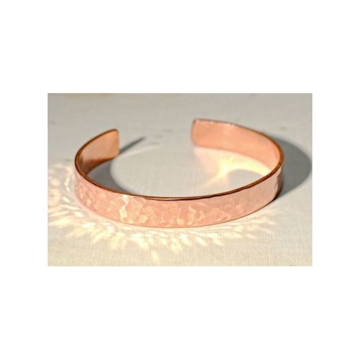 Bracelet en cuivre - Non spécifié - Non spécifié - Anti-inflammatoire - Anti-douleur - 99,99% cuivre pur