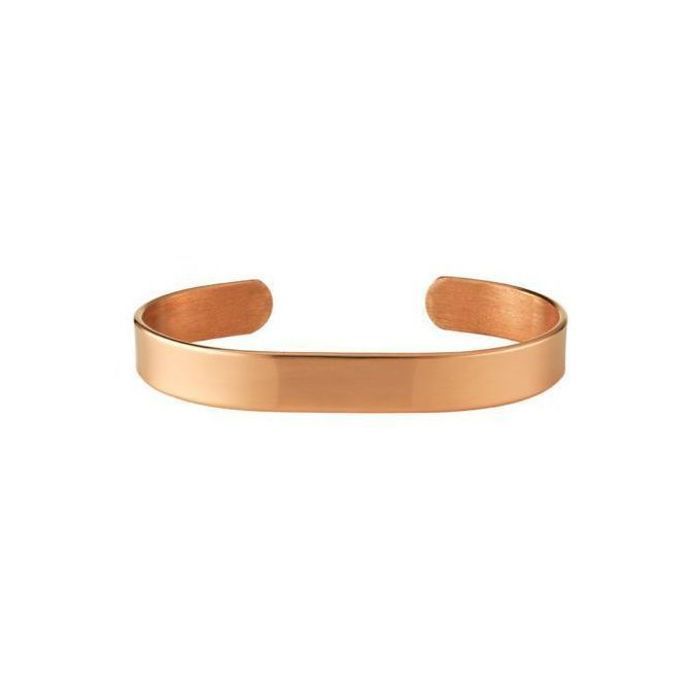 Bracelet en Cuivre - Aide - Gravé - Anti-rhumatismes - Mixte - Adulte