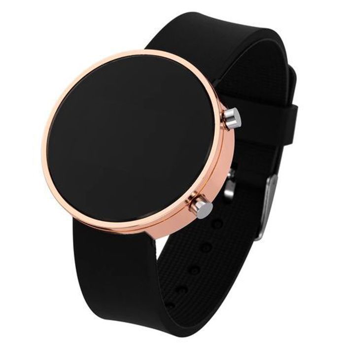 Montrebracelets Numérique Led Femmes créatif