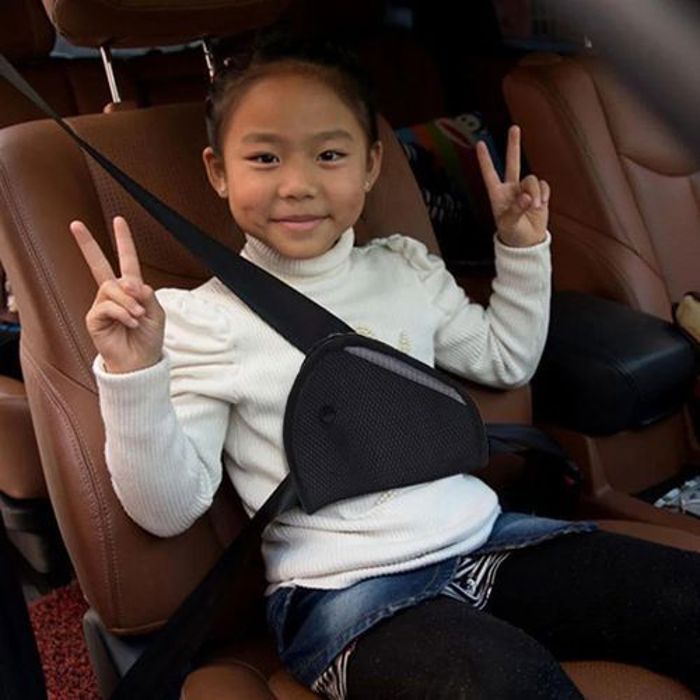 Support de réglage de ceinture de siègeconfortable pour votre enfant
