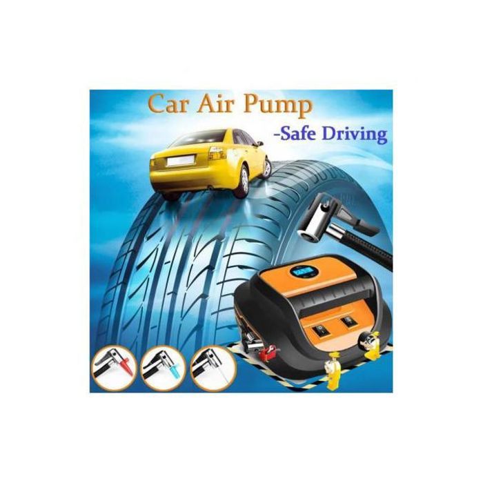 Gonfleur Électrique, Pompe À Coussin D'air Gonflable, Gonflage Rapide,