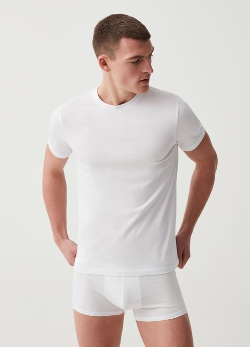 Débardeurs - Non spécifié - Lot de 3 - 100% coton biologique - Col rond - Taille XXL