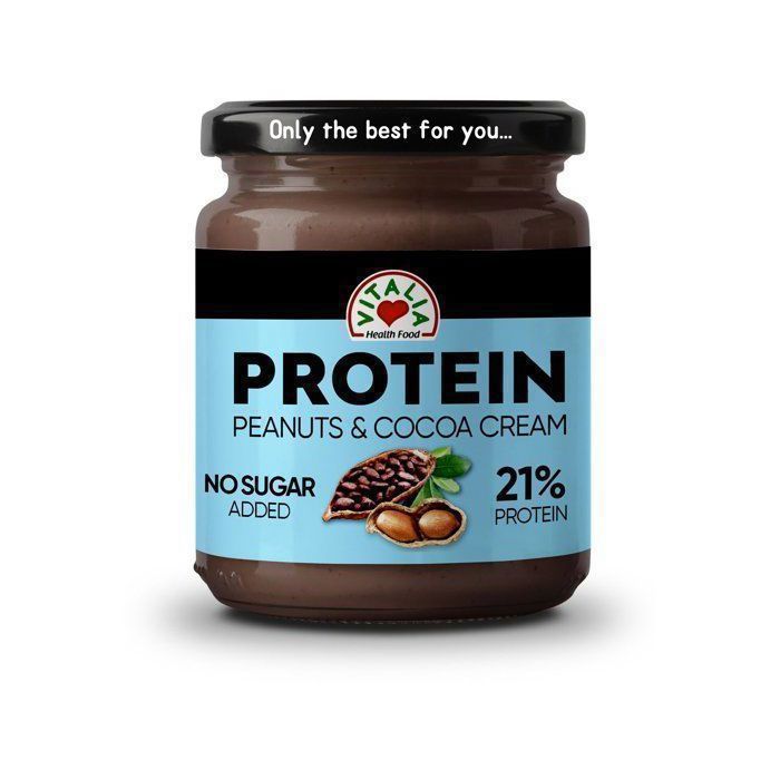 Pâte à Tartiner Proteinée 200g