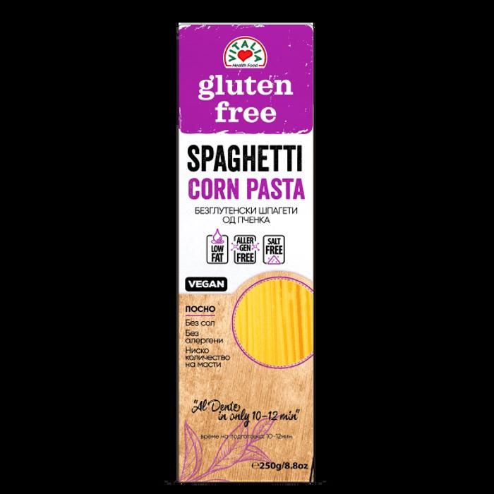 Spaghetti Sans Gluten 250g