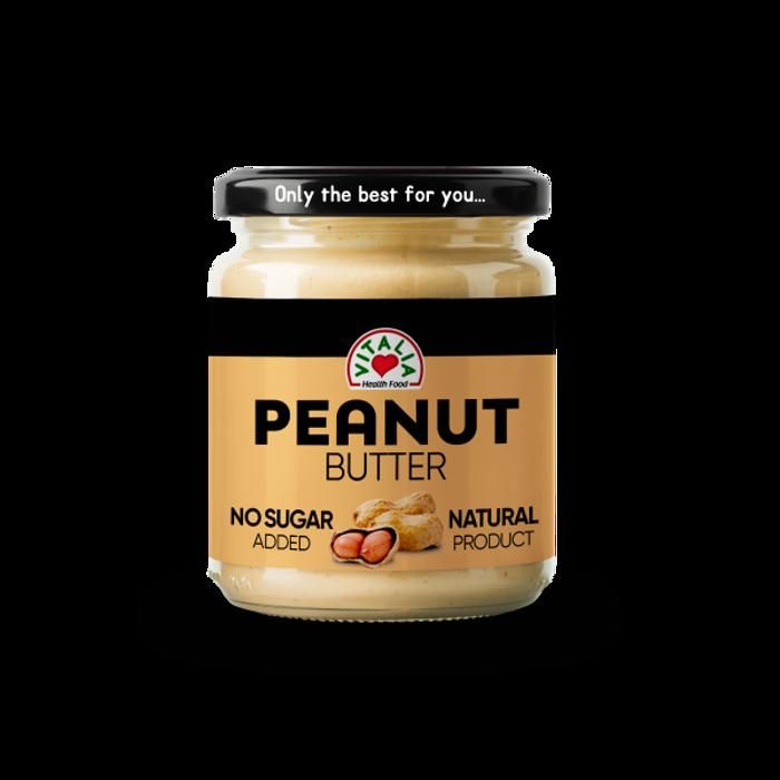 Beurre de Cacahuète 100% Naturel 200g