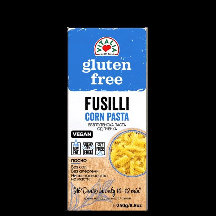 Fusilli Sans Gluten 250g