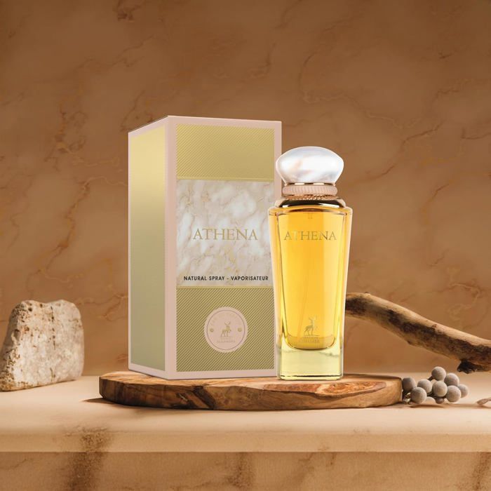 Eau de Parfum - Athena pour Femme - 100ml - Luxueux - Longue tenue - Élégant