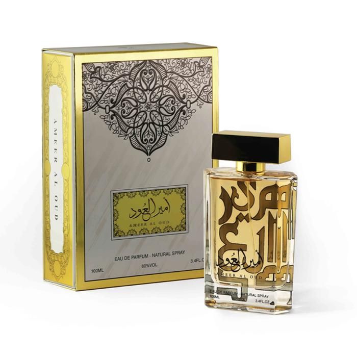 Perfume Ameer Al.Oud Eau de parfum unisexe en flacon 100 ml