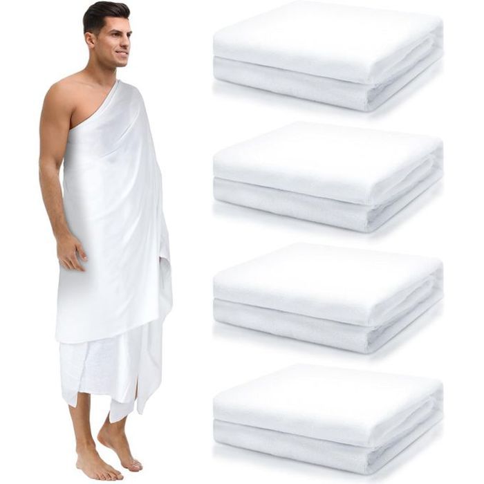 Ihram Hommes Pour Hajj Et Umrah, Serviette Ihram Pour Hommes Hajj ??? ???????