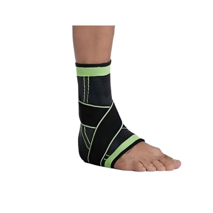 Genouillère de compression Ankle support