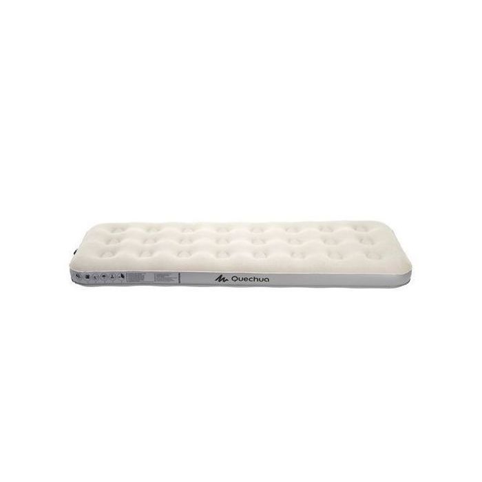 MATELAS GONFLABLE DE CAMPING - 1 PERSONNE