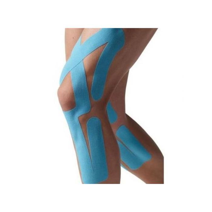 Rouleau Kinesiology Tape 5mx2,5cm Sport  et  therapy Elastique -Medical Tape Sport