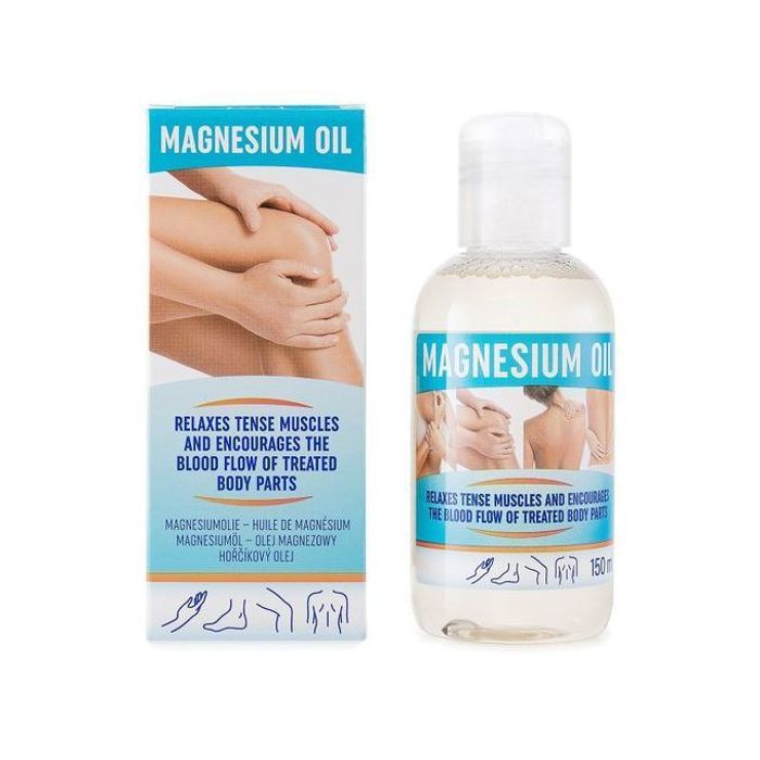 Magnesium Oil Huile de magnésium de massage 150ml