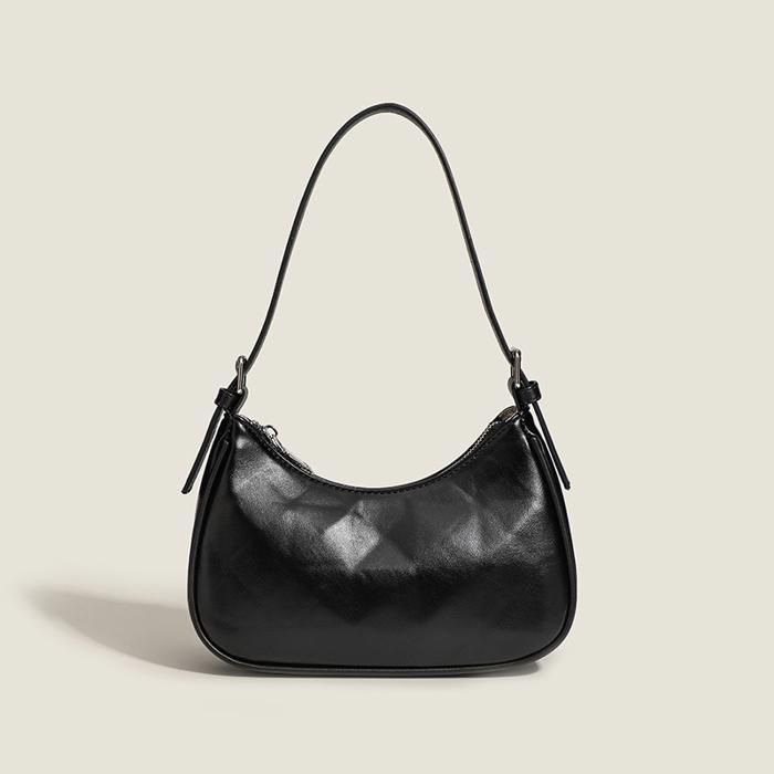 COUCOU PARIS Sac à main pour femme luxe tendance édition limitée french style CK063-2 Black