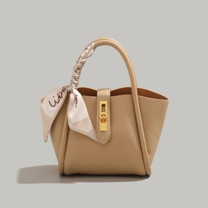 COUCOU PARIS Sac à main pour femme luxe tendance édition limitée new fashion CK084-3 Khaki