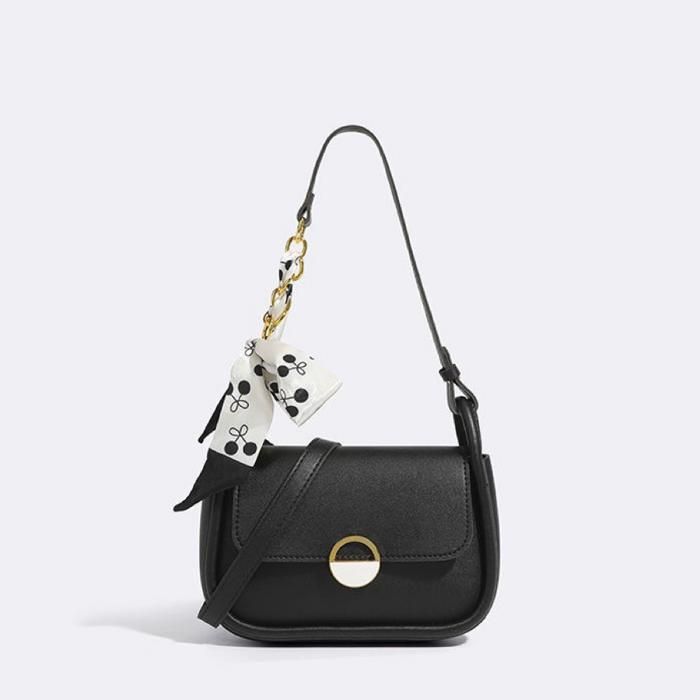 COUCOU PARIS Sac à main pour femme luxe tendance édition limitée new fashion CK109-2 Black