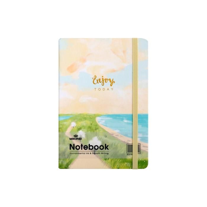 Carnet de la série Paysage BG9991A5-2