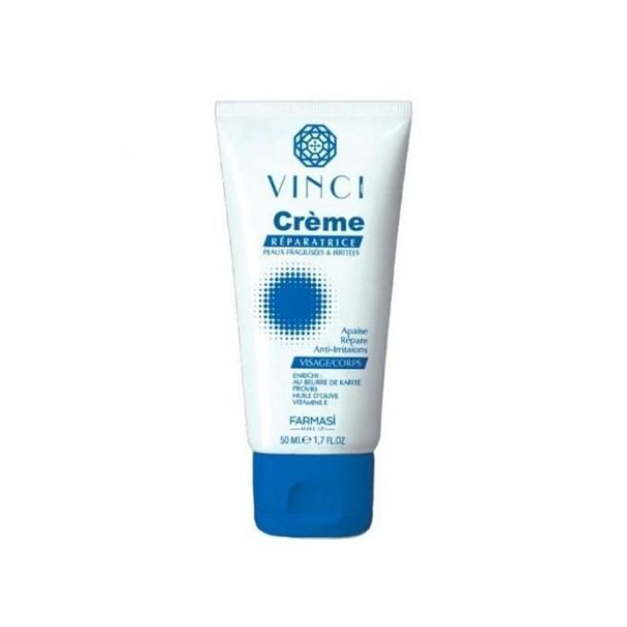Vinci CREME REPARATRICE CORPS-VISAGE - 50ML