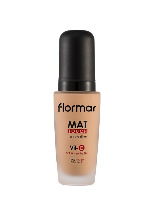 MAT TOUCH FOUNDATION M304 Medium cream sandy