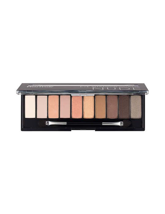 EYESHADOW PALETTE NUDE 01
