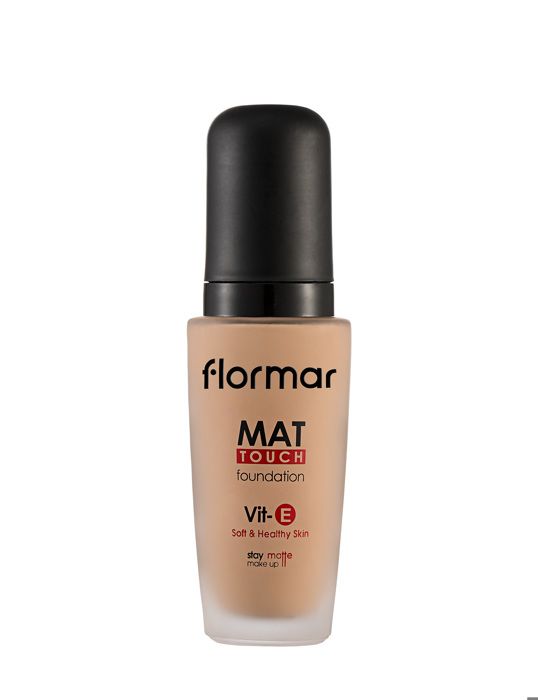 MAT TOUCH FOUNDATION M301 Medium natural beige