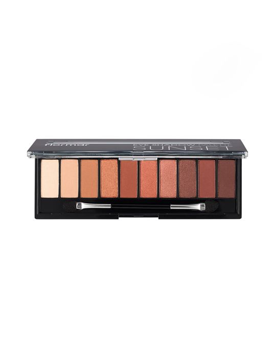 EYESHADOW PALETTE SUNSET 03