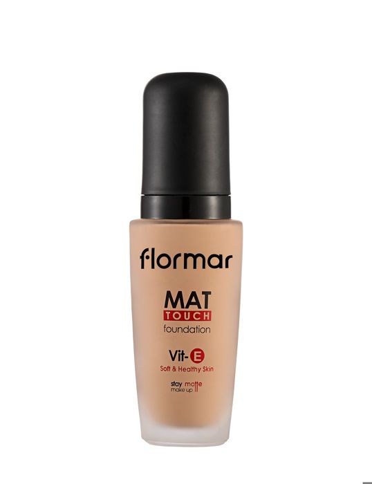 MAT TOUCH FOUNDATION M303 Medium cream beige