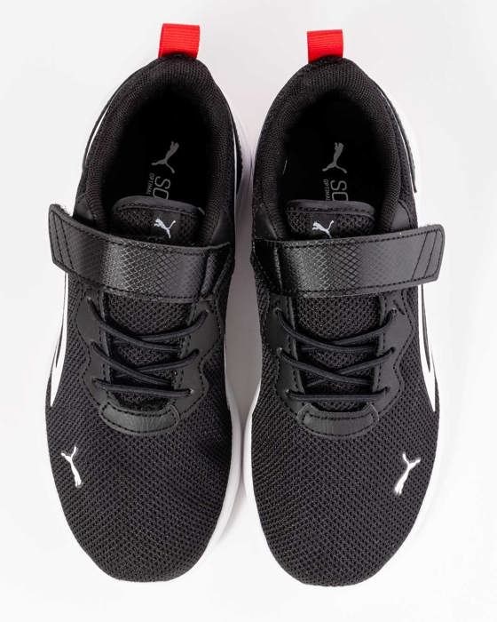 Baskets enfant - Puma - All-Day Active AC+ PS - Noir - Scratch - SOFTFOAM+ - Marjane Mall - Image 1