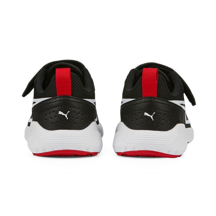 Baskets enfant - Puma - All-Day Active AC+ PS - Noir - Scratch - SOFTFOAM+ - Marjane Mall - Image 2