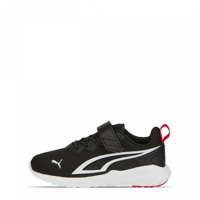 Baskets enfant - Puma - All-Day Active AC+ PS - Noir - Scratch - SOFTFOAM+ - Marjane Mall - Image 3