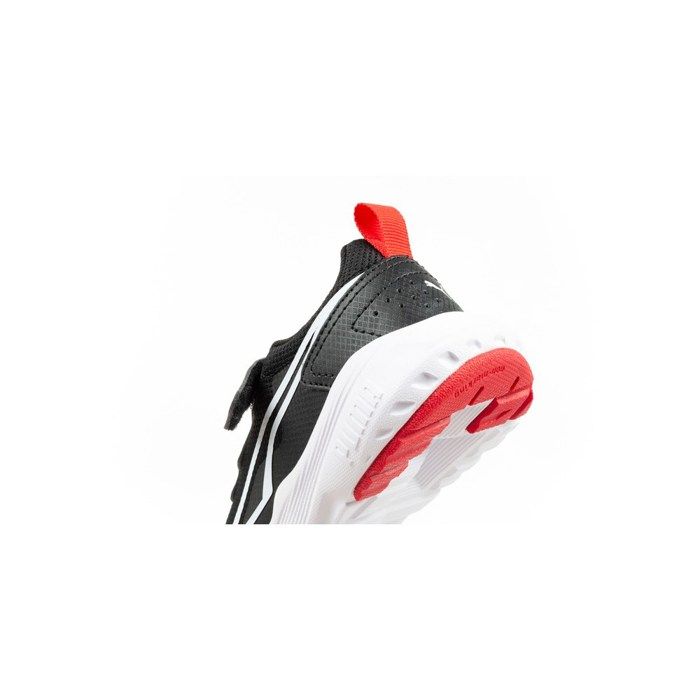Baskets enfant - Puma - All-Day Active AC+ PS - Noir - Scratch - SOFTFOAM+ - Marjane Mall - Image 4