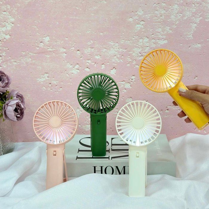 Mini ventilateur USB RECHARGEABLE