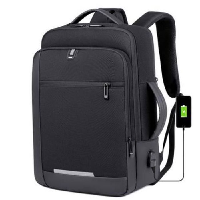 Sac à dos de voyage, cartable pour Pc 17 inch Scolaire, bag ordinateur d'affaire