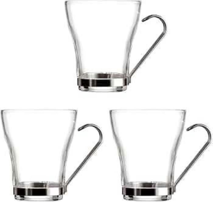 6 tasses à café cappuccino 230ML