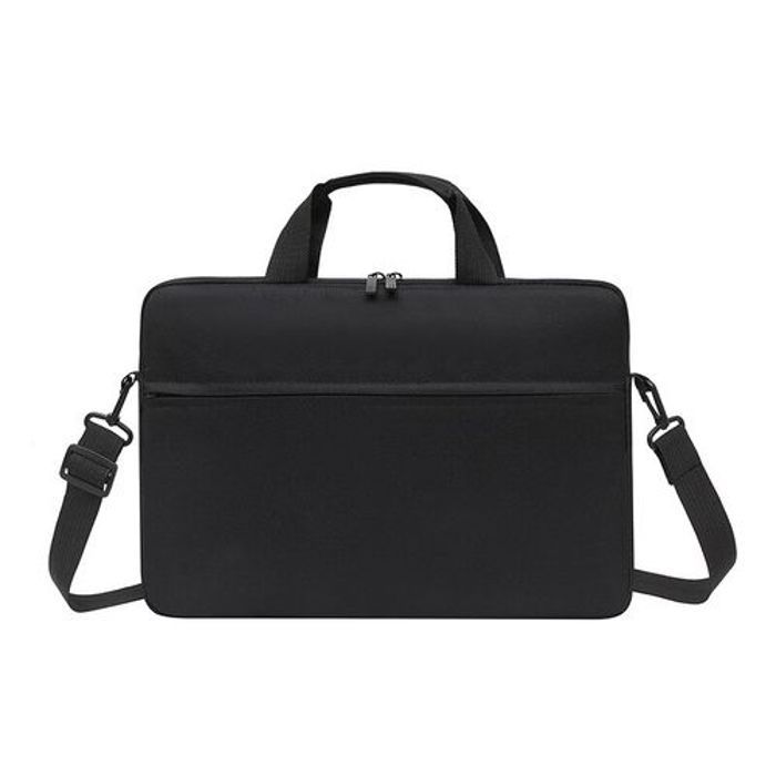 Sacoche pour PC portable 13 pouce, Cartable d'affaire,Noir