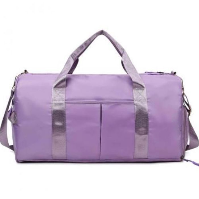 Sac de sport Portable, vêtements et fitness, grande capacité, portable et pliable