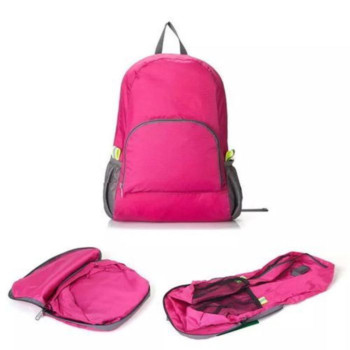 Sac à Dos de Voyage Multifonction, Léger et Pliable pour Sports