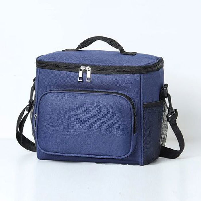 Lunch box isotherme, Sac à déjeuner étanche réutilisable, randonnée, sac repas