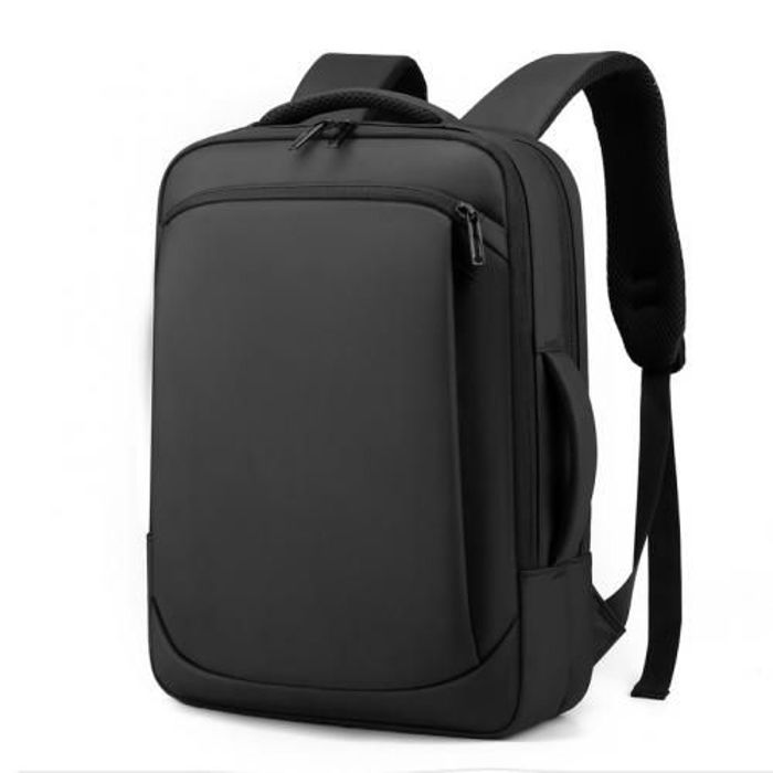 Sac à dos Pc 15 pouce, 35L, voyage affaires, étanche, Noir