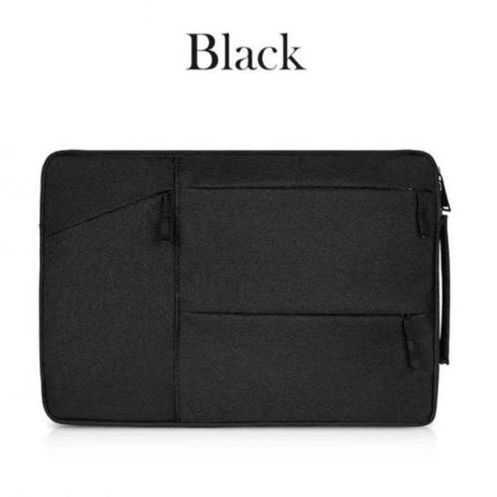 Sacoche 14 pouces pour PC portable, Noir
