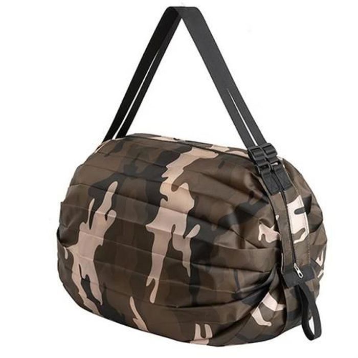 Sac de Sport Léger et Pliable pour Voyage avec Grande Capacité