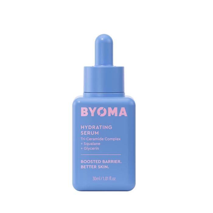 BYOMA - HYDRATING SERUM - Sérum Hydratant - Soin visage apaisant 30mL