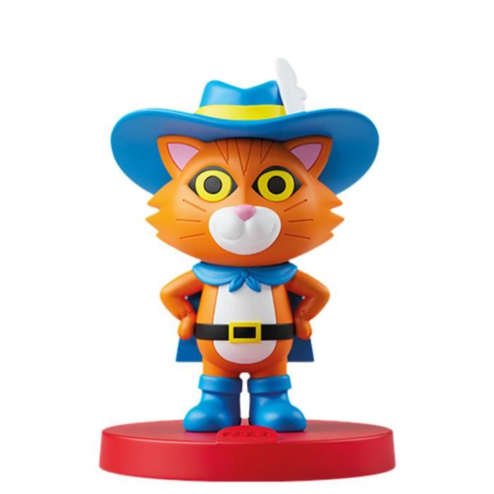 Faba Figurine-Le Chat botté