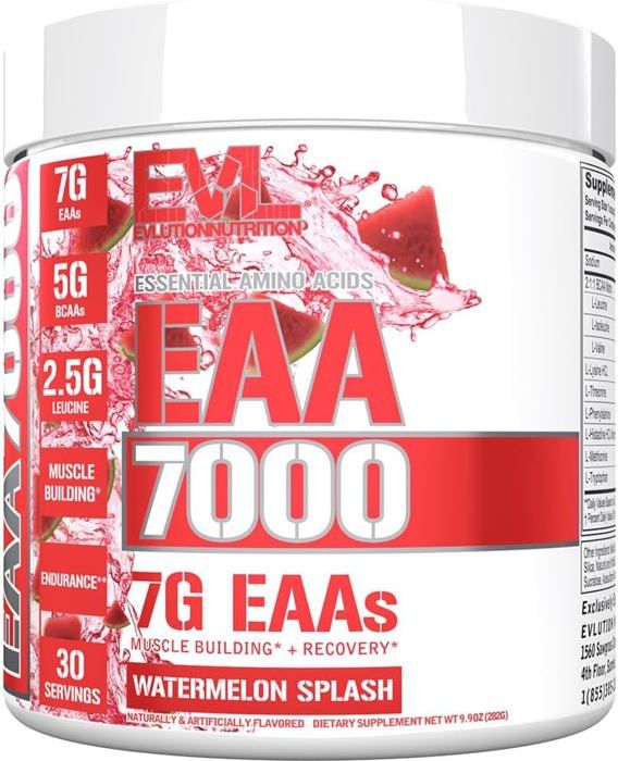Evlution nutrition EAA watermelon