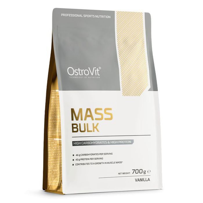 Mass Bulk 700 g Vanille