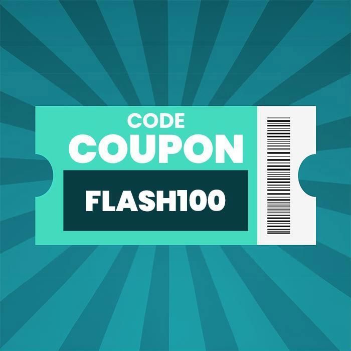 Bravo ! vous avez gagné un coupon de X dhs