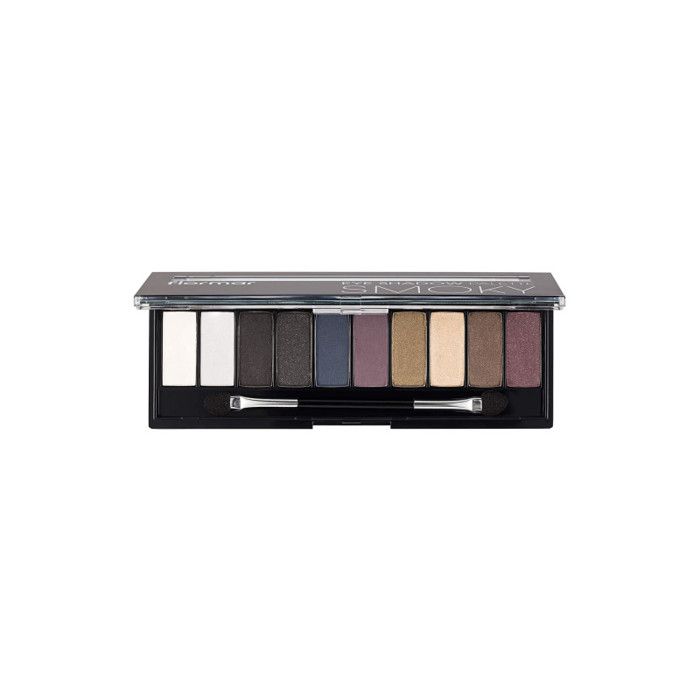 EYESHADOW PALETTE SMOKY 02
