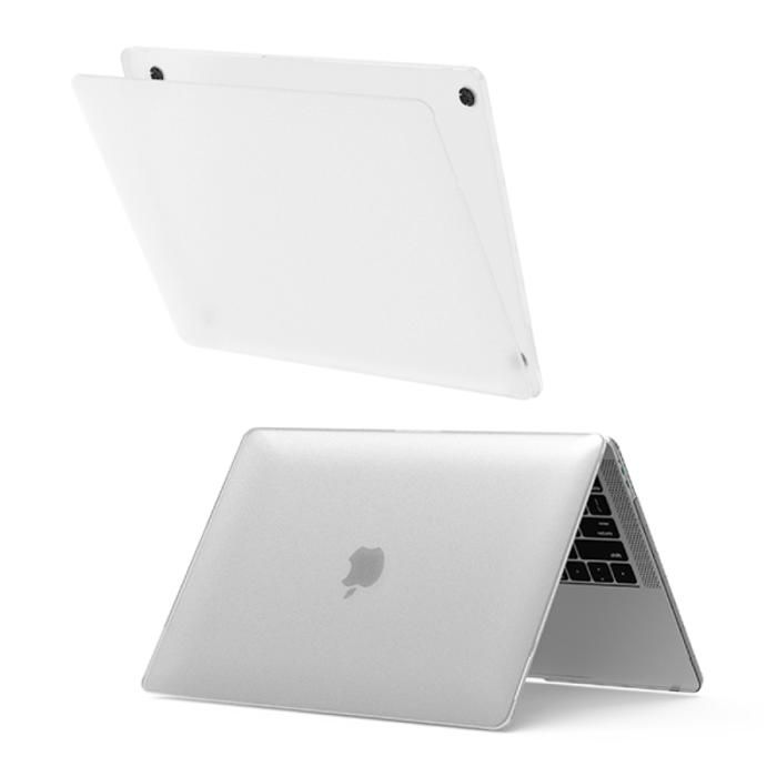 Coque de Protection iShield ultra thin hard shell case | Transparente MACBOOKPRO 16.2