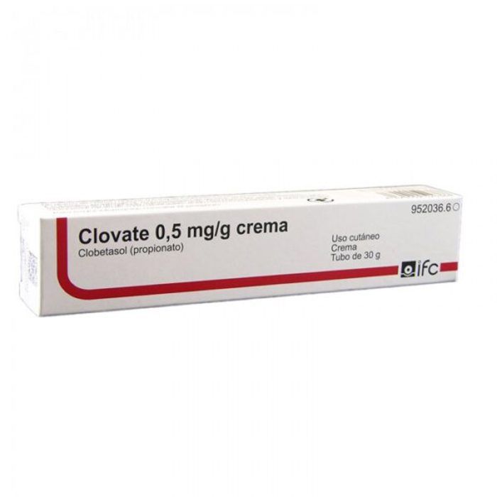 Clovate de Cantabria Labs 0,5 mg